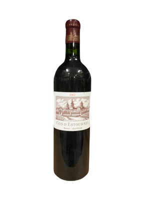 Château  Cos d'Estournel 2002