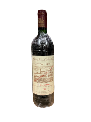 Château  Clinet 1985