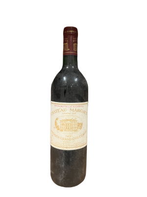 Château  Margaux 1991