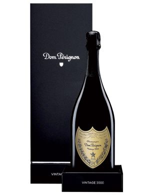 Dom Perignon Vintage, avec coffret 2015