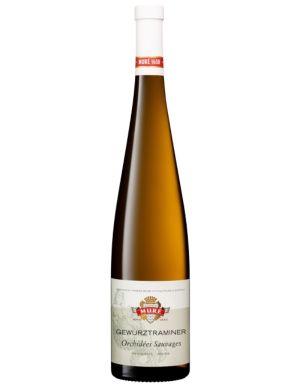 Domaine Muré Gewurztraminer Orchidées Sauvages 2023