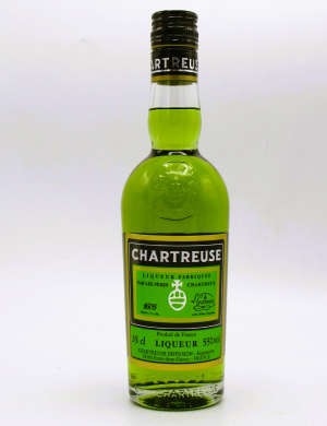 Chartreuse verte