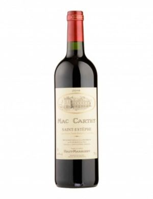Château Mac Carthy 2022