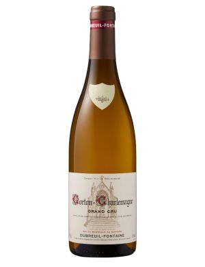 Dubreuil Fontaine Corton Charlemagne 2023