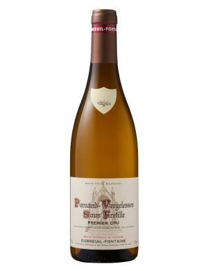 Dubreuil Fontaine Pernand Vergelesses 1er cru Sous Frétille 2023