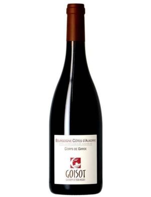 Domaine Goisot Côtes d'Auxerre Corps de Garde 2023