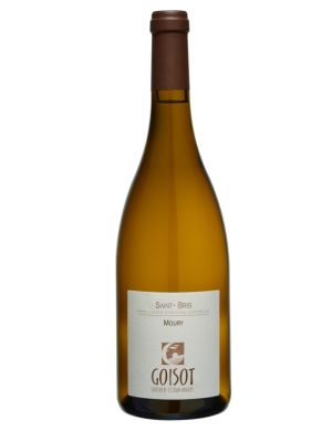 Domaine Goisot Saint Bris Moury 2023