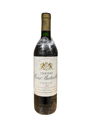 Château  Haut Batailley 1996