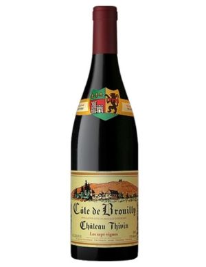 Château Thivin Les Sept Vignes 2023