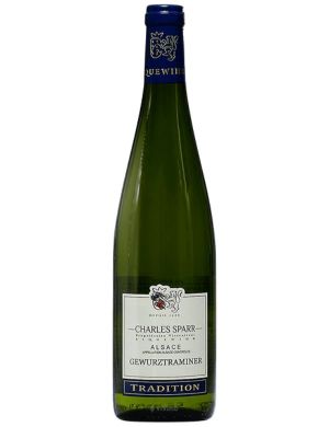 Domaine Charles Sparr Gewurztraminer 2022