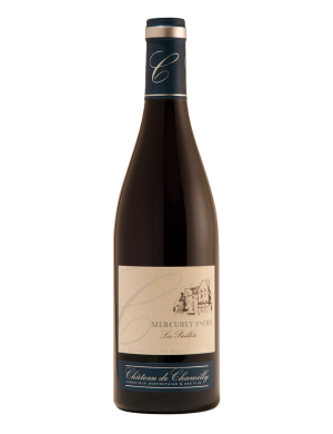 Château de Chamilly Mercurey 1er Cru Les Puillets 2022