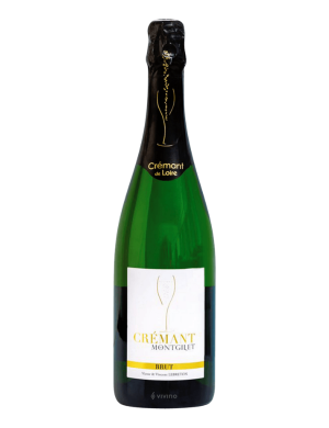 Crémant Brut Domaine de Montgilet 2020