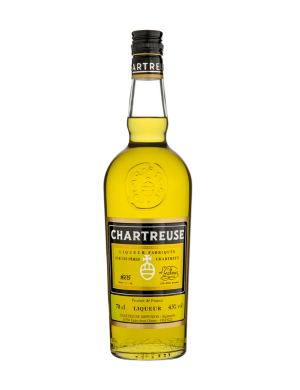 Chartreuse jaune