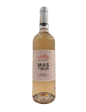 Mas des Jeux Gris Sable de Camargue 2024