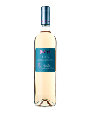 Dune Gris Sable de Camargue 2024