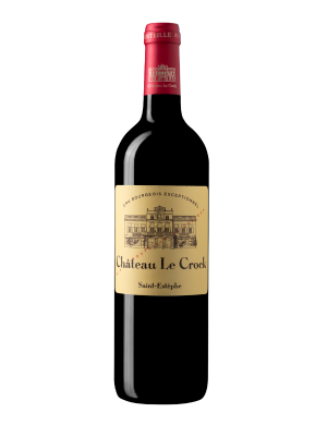 Château Le Crock 2019