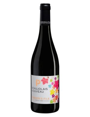 Domaine Pardon & Fils Beaujolais Nouveau 2025