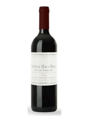 Château  Haut Bailly 1996
