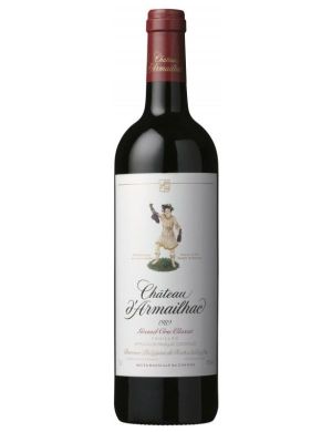 Château  d'Armailhac 1996