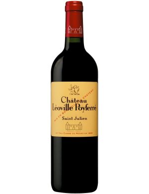 Château  Léoville Poyferré 1983