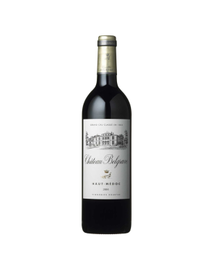 Château  Belgrave 1996