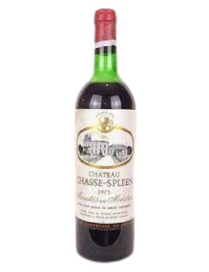Château  Chasse Spleen 1978