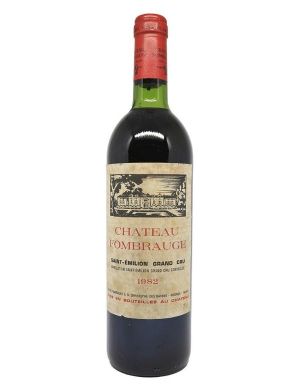 Château Fombrauge 1964