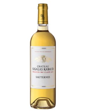 Château Sigalas Rabaud 1966