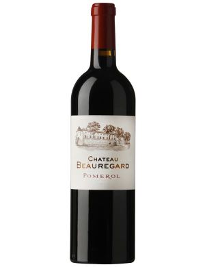 Château Beauregard 2008