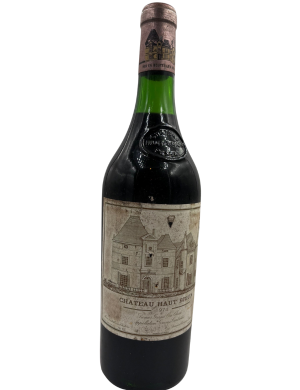 Château  Haut Brion 1974