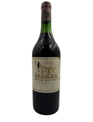 Château  Haut Brion 1966