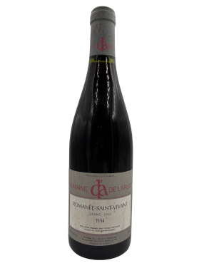Domaine De l'Arlot Romanée Saint Vivant 1994