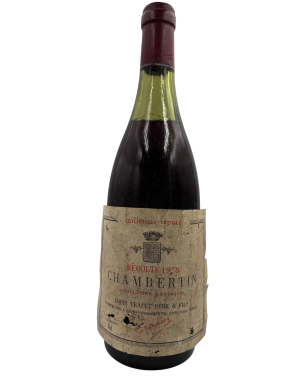 Domaine Trapet Père et Fils Grand Cru 1978