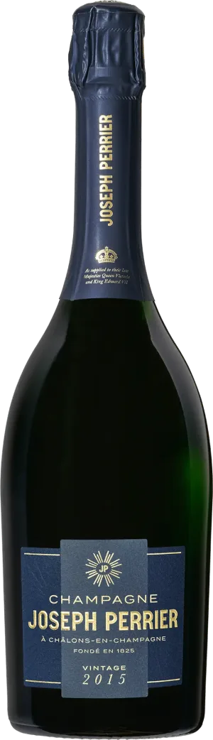 Joseph Perrier Cuvée Royale Brut 2015