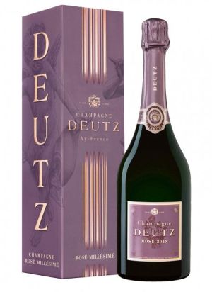 Deutz Rosé Millésimé 2018