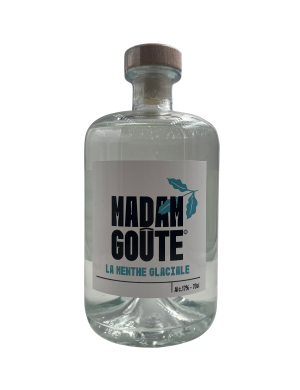 Madam Goûte La Menthe Glaciale