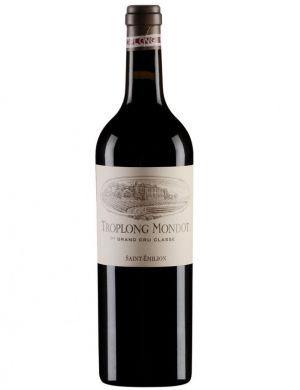 Château Troplong Mondot 2018