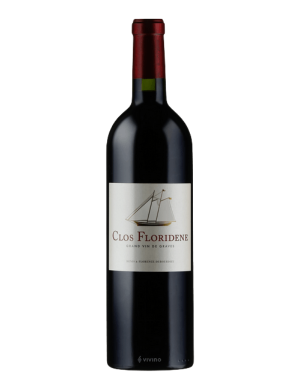 Clos Floridène 2019