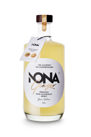 Nona Ginger Spiritueux Premium sans alcool