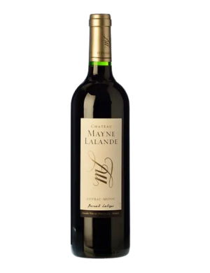 Château  Mayne Lalande 1996