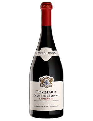 Château de Meursault Clos des Epenots 1980