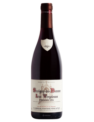 Dubreuil Fontaine Savigny Les Beaune 1er cru Les Vergelesses 2023