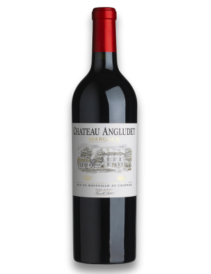Château d'Angludet 2010