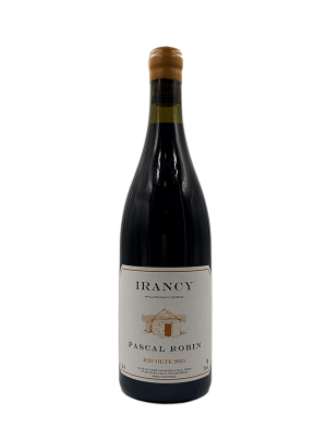 Irancy Pascal Robin 2021