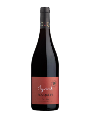 Rouquet's Syrah 2024