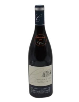 Château de Chamilly Bourgogne Pinot noir 2023