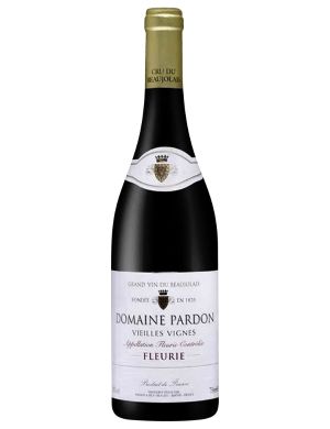 Domaine Pardon Fleurie Vieilles Vignes 2025