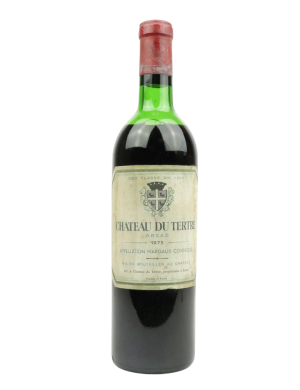 Château  du Tertre 1973
