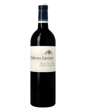 Château Laroze 2025