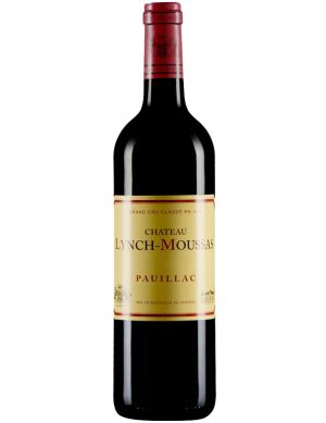 Château Lynch Moussas 2025